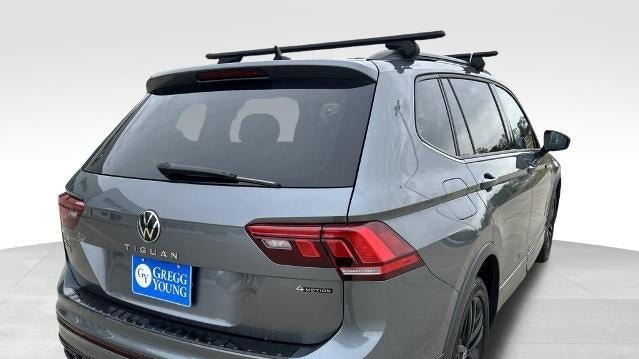 2022 Volkswagen Tiguan SE R-Line Black 4Motion