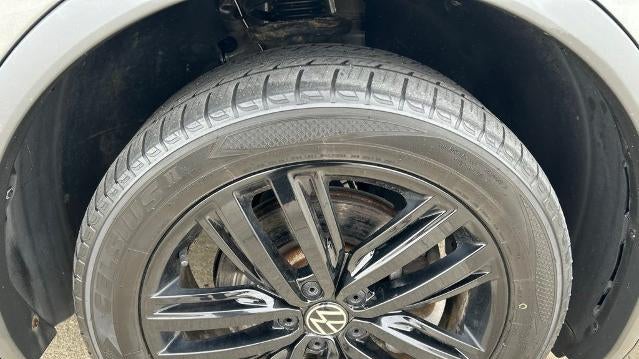 2022 Volkswagen Tiguan SE R-Line Black 4Motion