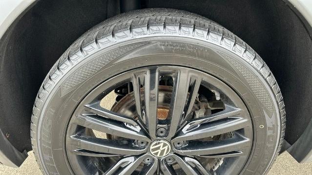 2022 Volkswagen Tiguan SE R-Line Black 4Motion