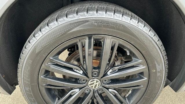 2022 Volkswagen Tiguan SE R-Line Black 4Motion