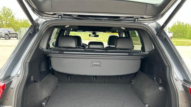 2022 Volkswagen Tiguan SE R-Line Black 4Motion