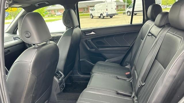2022 Volkswagen Tiguan SE R-Line Black 4Motion