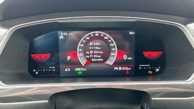 2022 Volkswagen Tiguan SE R-Line Black 4Motion