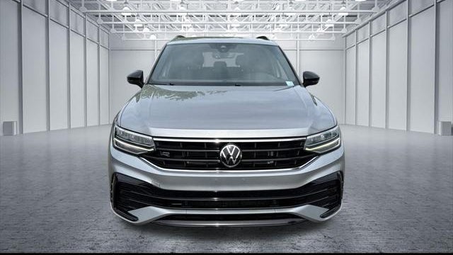 Preowned 2022 Volkswagen Tiguan SE R-Line Black 4Motion for Sale