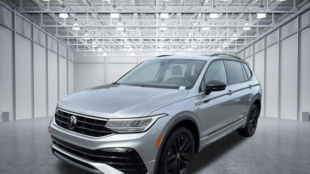 2022 Volkswagen Tiguan SE R-Line Black 4Motion
