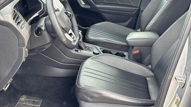 2022 Volkswagen Tiguan SE R-Line Black 4Motion