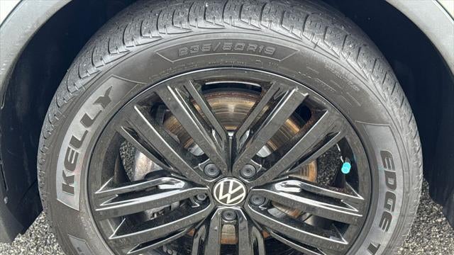2022 Volkswagen Tiguan SE R-Line Black 4Motion