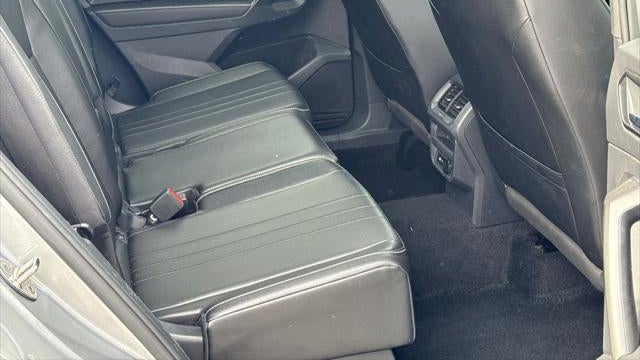 2022 Volkswagen Tiguan SE R-Line Black 4Motion