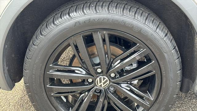 2022 Volkswagen Tiguan SE R-Line Black 4Motion