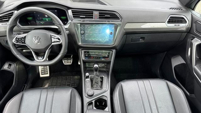 2022 Volkswagen Tiguan SE R-Line Black 4Motion