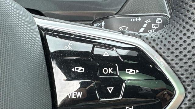 2022 Volkswagen Tiguan SE R-Line Black 4Motion