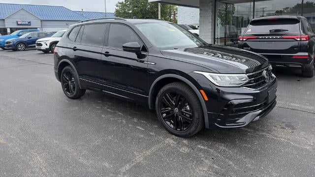 2022 Volkswagen Tiguan SE R-Line Black 4Motion
