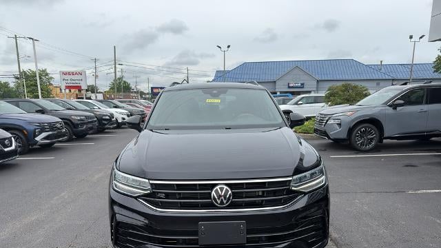 2022 Volkswagen Tiguan SE R-Line Black 4Motion