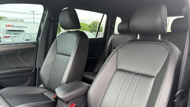 2022 Volkswagen Tiguan SE R-Line Black 4Motion