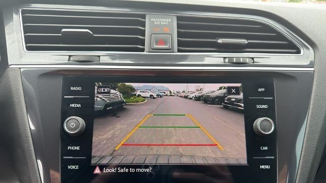 2022 Volkswagen Tiguan SE R-Line Black 4Motion