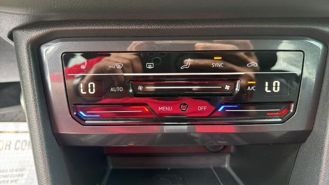 2022 Volkswagen Tiguan SE R-Line Black 4Motion