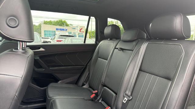 2022 Volkswagen Tiguan SE R-Line Black 4Motion