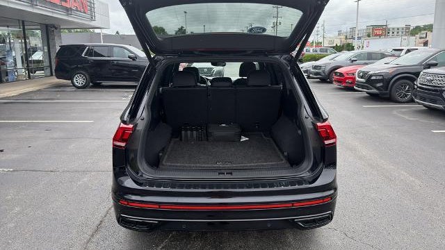 2022 Volkswagen Tiguan SE R-Line Black 4Motion