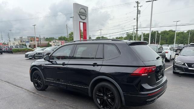 2022 Volkswagen Tiguan SE R-Line Black 4Motion