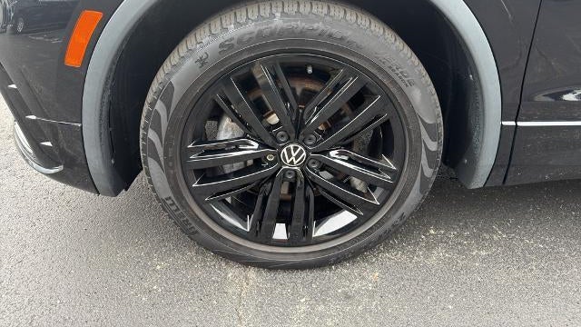 2022 Volkswagen Tiguan SE R-Line Black 4Motion