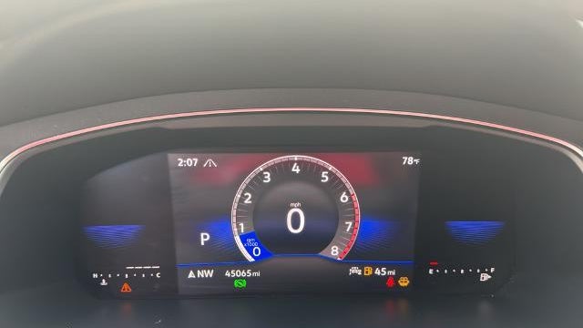 2022 Volkswagen Tiguan SE R-Line Black 4Motion