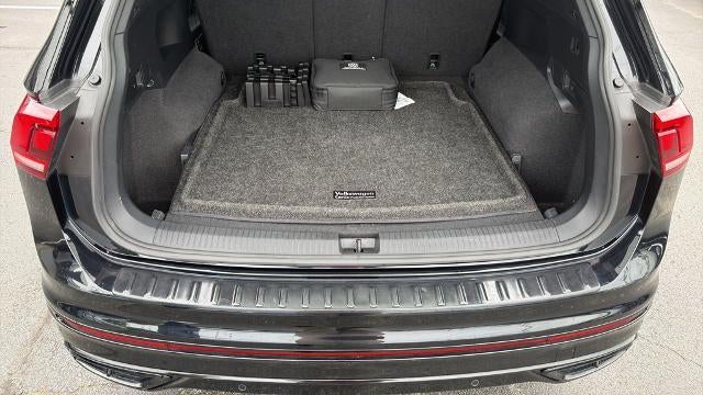2022 Volkswagen Tiguan SE R-Line Black 4Motion