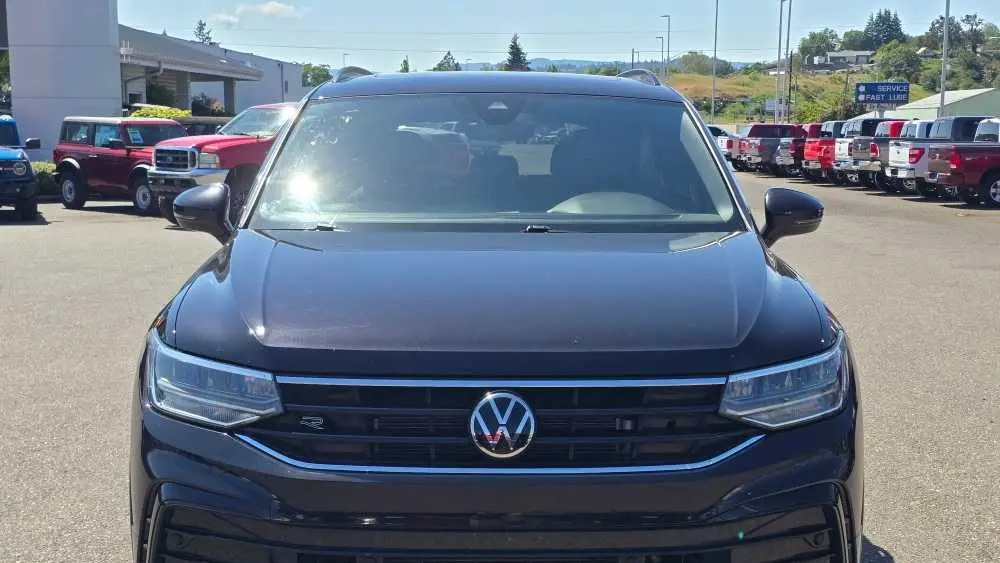2022 Volkswagen Tiguan SE R-Line Black 4Motion