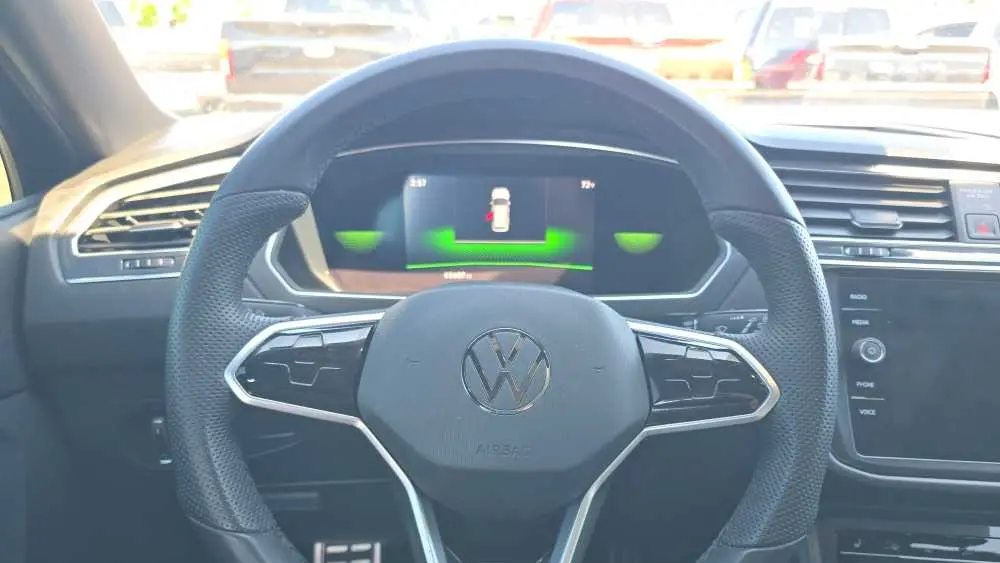 2022 Volkswagen Tiguan SE R-Line Black 4Motion