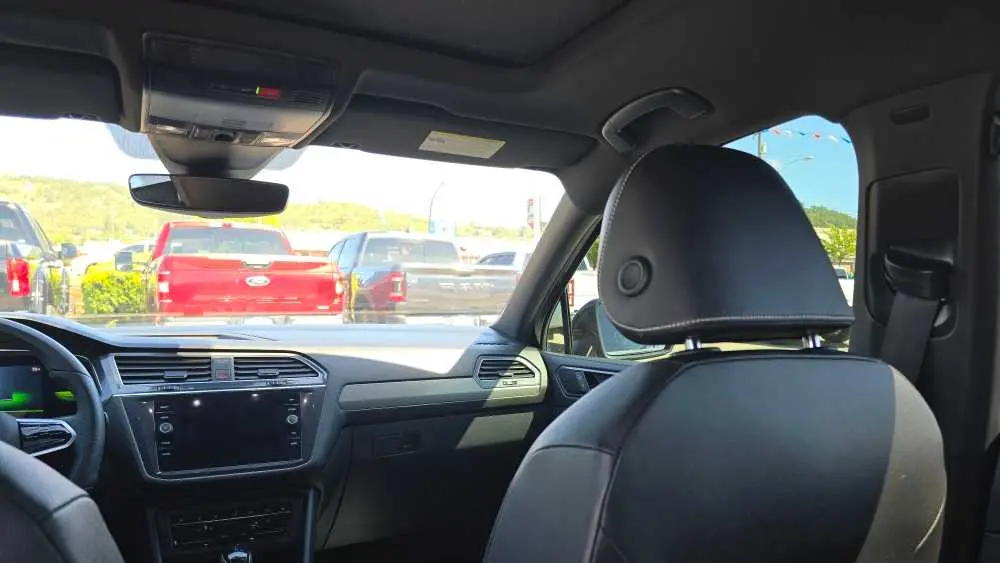 2022 Volkswagen Tiguan SE R-Line Black 4Motion