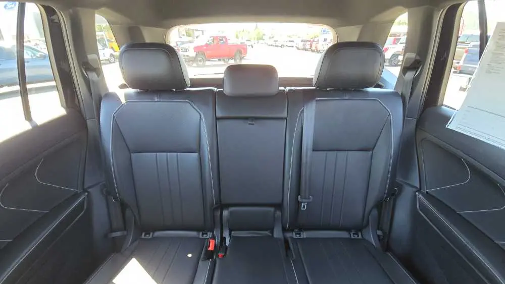 2022 Volkswagen Tiguan SE R-Line Black 4Motion