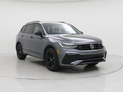 Photo of a 2023 Volkswagen Tiguan AWD SE R-LINE Black 4motion 4DR SUV for sale