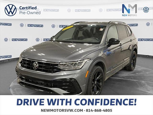 2024 Volkswagen Tiguan - $25,998