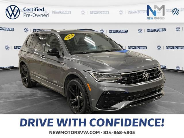 2024 Volkswagen Tiguan - $25,998