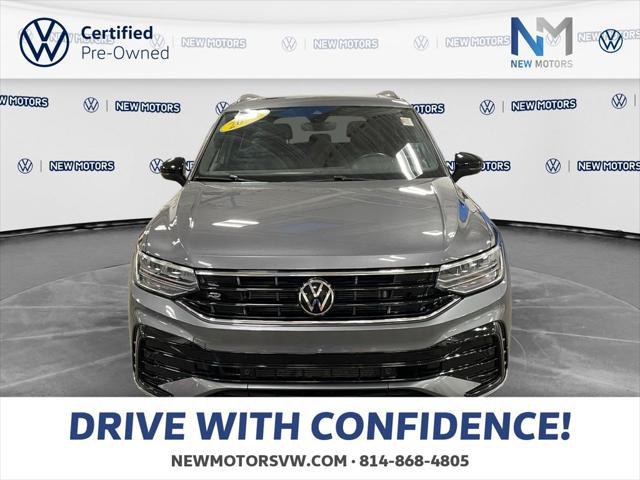 2024 Volkswagen Tiguan - $25,998