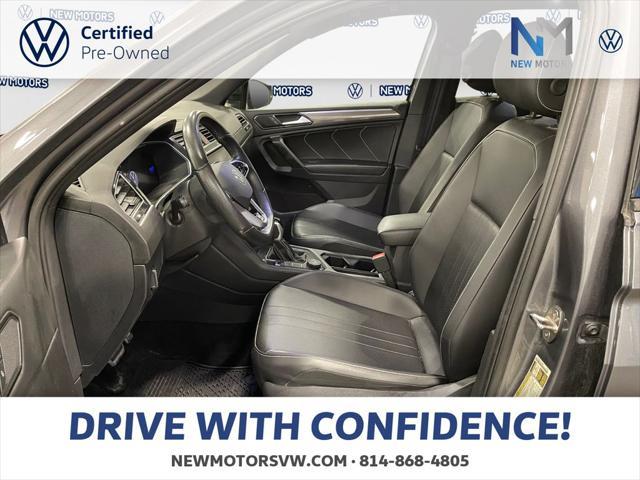 2024 Volkswagen Tiguan - $25,998
