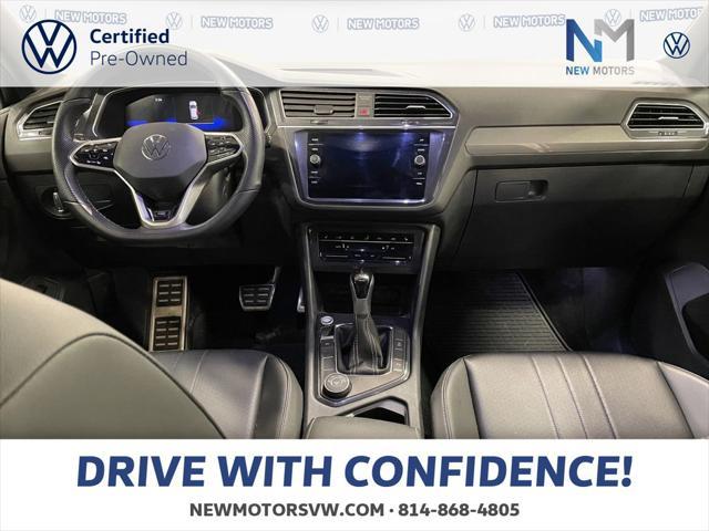 2024 Volkswagen Tiguan - $25,998