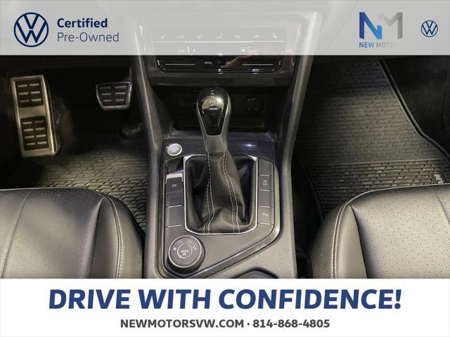 2024 Volkswagen Tiguan - $25,998