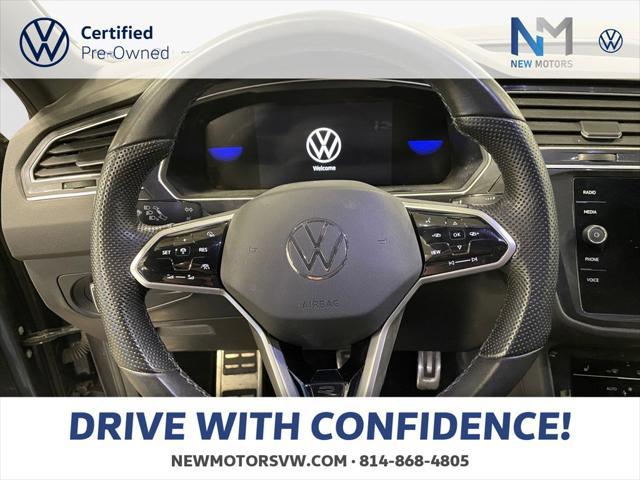 2024 Volkswagen Tiguan - $25,998