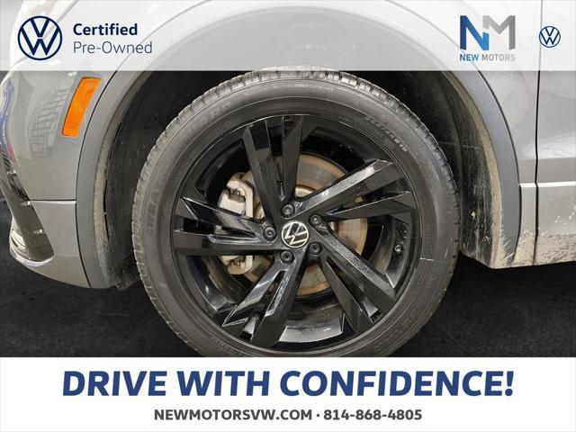 2024 Volkswagen Tiguan - $25,998