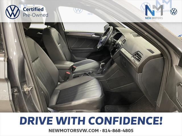 2024 Volkswagen Tiguan - $25,998