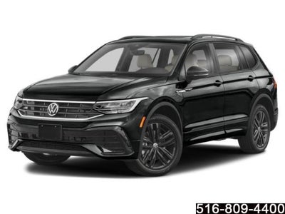 2024 Volkswagen Tiguan AWD SE R-LINE Black 4motion 4DR SUV