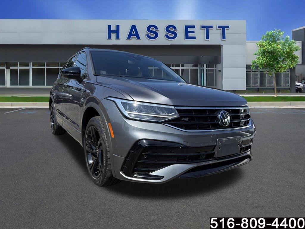 2024 Volkswagen Tiguan - $27,947