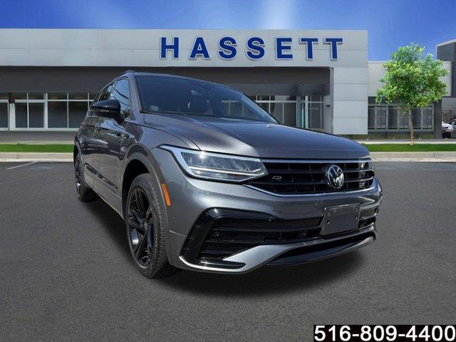 2024 Volkswagen Tiguan