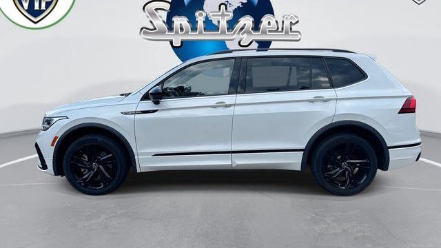 2024 Volkswagen Tiguan SE R-Line Black 4Motion