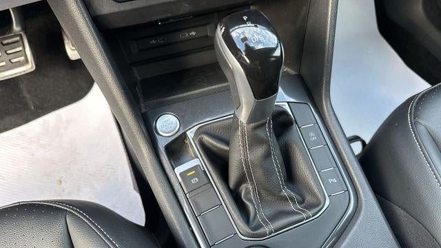 2024 Volkswagen Tiguan SE R-Line Black 4Motion