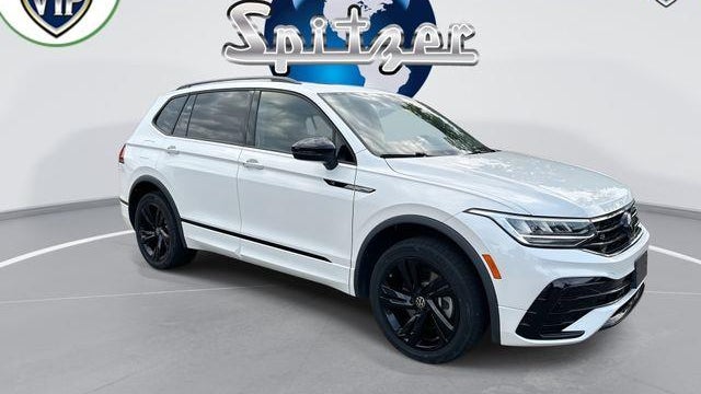 2024 Volkswagen Tiguan SE R-Line Black 4Motion