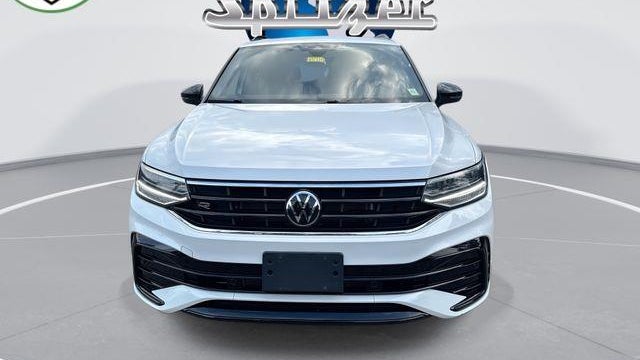 2024 Volkswagen Tiguan SE R-Line Black 4Motion