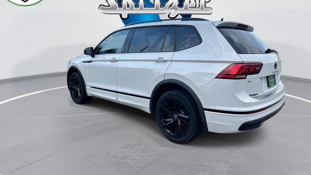 2024 Volkswagen Tiguan SE R-Line Black 4Motion