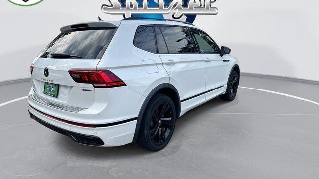 2024 Volkswagen Tiguan SE R-Line Black 4Motion
