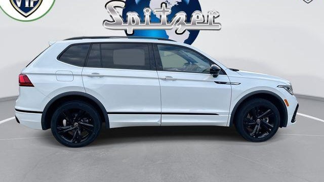 2024 Volkswagen Tiguan SE R-Line Black 4Motion